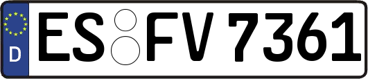 ES-FV7361