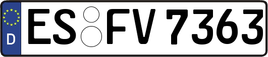 ES-FV7363
