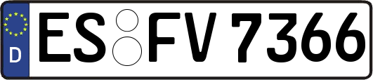 ES-FV7366