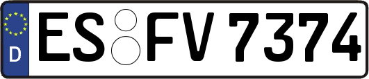 ES-FV7374