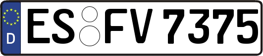 ES-FV7375