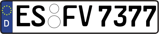 ES-FV7377