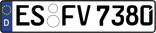 ES-FV7380