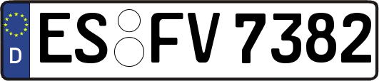 ES-FV7382