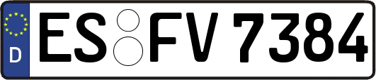 ES-FV7384