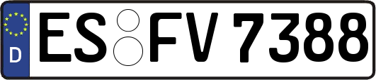 ES-FV7388
