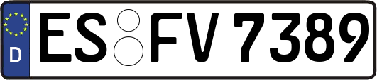 ES-FV7389