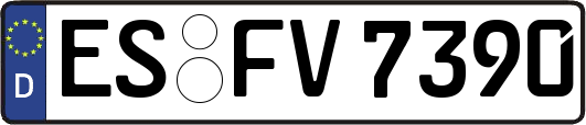 ES-FV7390