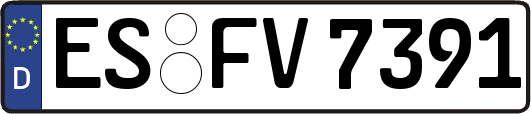 ES-FV7391