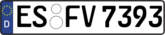 ES-FV7393