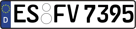 ES-FV7395