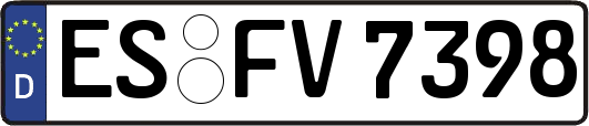 ES-FV7398