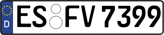 ES-FV7399