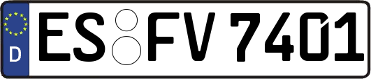 ES-FV7401