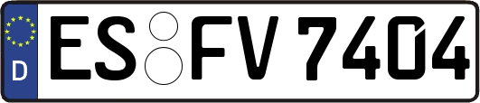 ES-FV7404