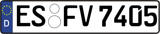 ES-FV7405