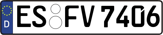 ES-FV7406