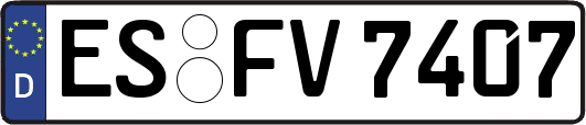 ES-FV7407