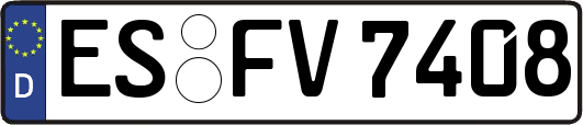 ES-FV7408