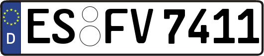 ES-FV7411