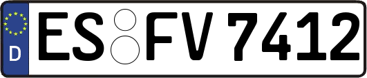 ES-FV7412