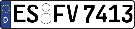 ES-FV7413