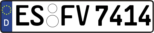 ES-FV7414