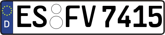 ES-FV7415