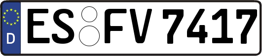 ES-FV7417