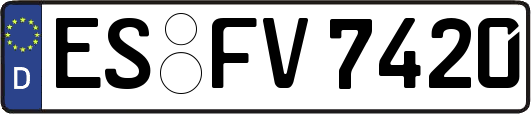 ES-FV7420