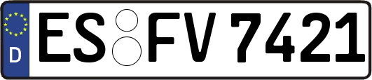 ES-FV7421