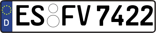 ES-FV7422