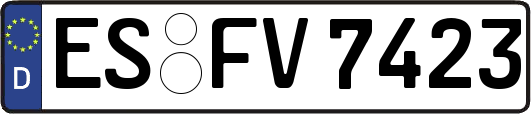 ES-FV7423