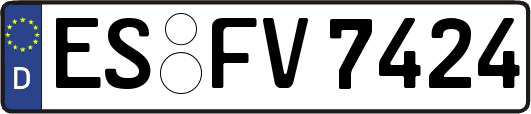 ES-FV7424