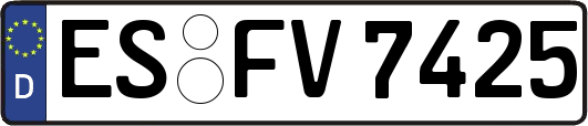 ES-FV7425