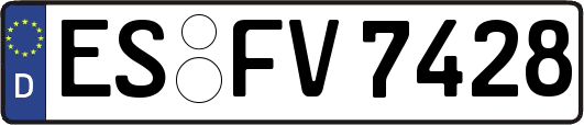 ES-FV7428