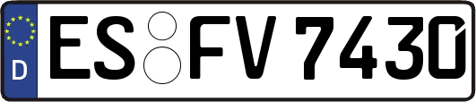 ES-FV7430