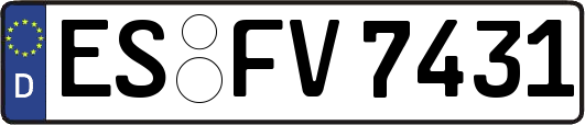 ES-FV7431
