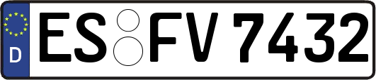 ES-FV7432