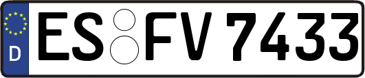ES-FV7433