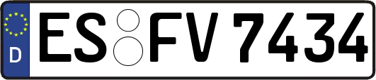 ES-FV7434