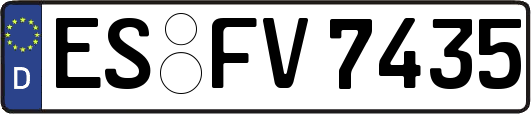 ES-FV7435