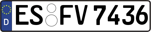 ES-FV7436