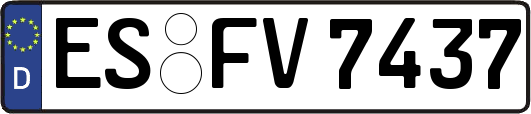 ES-FV7437