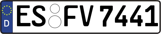 ES-FV7441