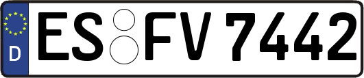 ES-FV7442