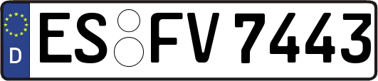 ES-FV7443