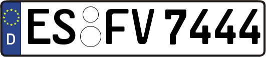 ES-FV7444