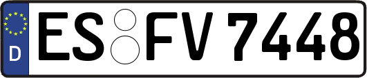ES-FV7448
