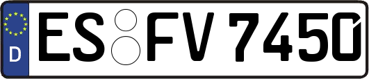 ES-FV7450